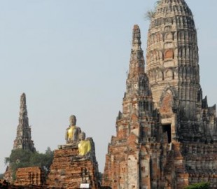 Old capital of Thailand (low res)